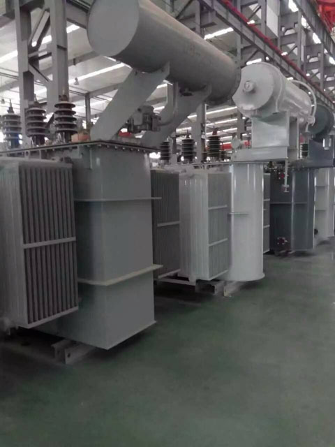 云浮S11-3150KVA/10KV/0.4KV油浸式变压器